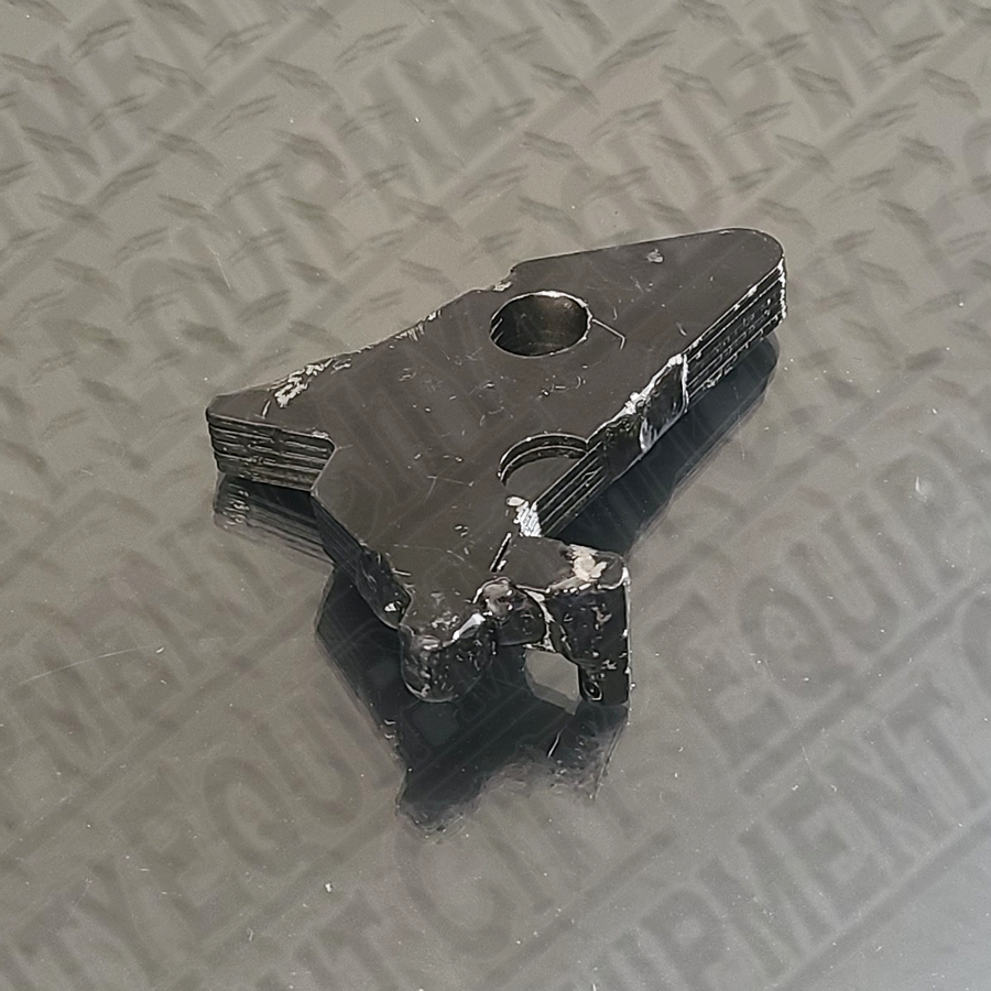 Rotary FC5224-75 R/H LOCKING LATCH ASSY WELDMNT